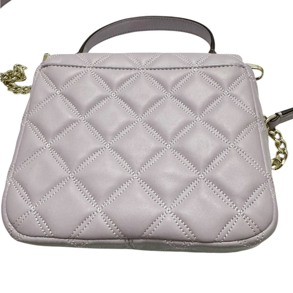 Kate Spade Natalia Quilted Square Bag Lavender - Picture 11 of 16